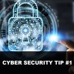 CyberSecurity Tip #1 - Email
