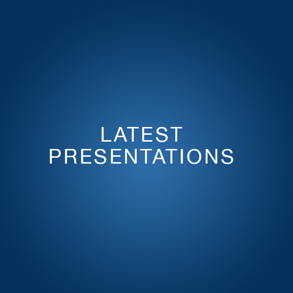 Latest-Presentations