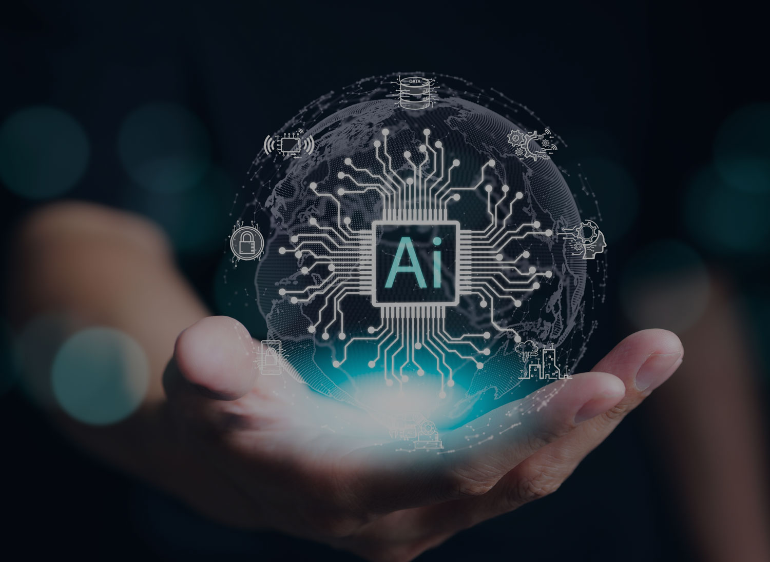 AI Artificial intelligence NJ